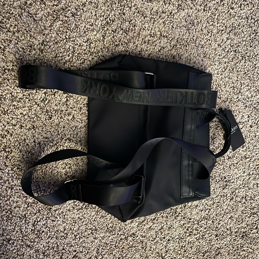 Black Botkier Backpack - Picture 2 of 2